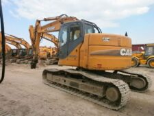 Dezmembram Case CX225 excavator