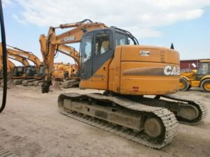 Dezmembram case cx225 excavator