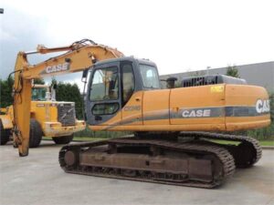 Dezmembrăm excavator case cx240 1 Dezmembrăm excavator case cx240