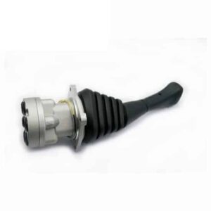 Joystick (manetă de control) pentru excavator case cx240