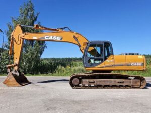 Piese de schimb pentru excavatoare case
