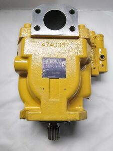 Pompa hidraulică caterpillar 4740367 1 Pompa hidraulică caterpillar 4740367