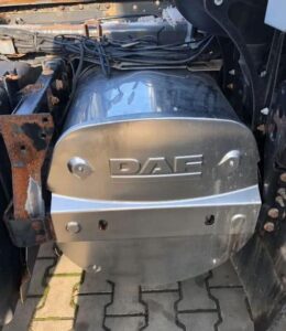 Catalizator daf xf 105 460 euro 5