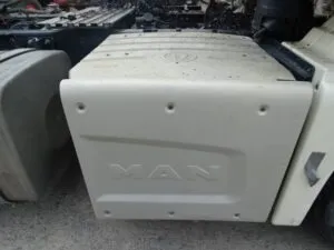 Carcasă catalizator man tgx euro 6 2017