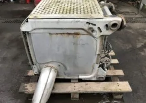 Catalizator pentru mercedes actros, atego, axor, econic