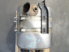 Catalizator Oval Volvo 20920600 - T20529 B