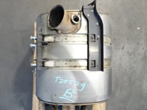 Catalizator oval volvo 20920600 - t20529 b 1 Catalizator oval volvo 20920600 – t20529 b