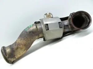 Catalizator volvo fe d7 21180881