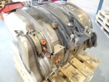 Catalizator camion Volvo FH 16 FM/FH-4, second hand