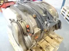 Catalizator camion Volvo FH 16 FM/FH-4, second hand