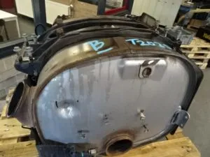 Catalizator volvo fm/fh4 21364816