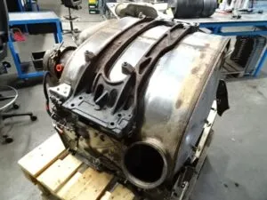 Catalizator pentru camion volvo, cod 21364822
