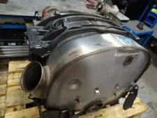 Catalizator pentru camion Volvo, model 23414241