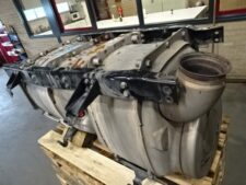 Catalizator și Filtru de Particule pentru DAF CF86/XF106