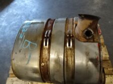 Catalizator Oval pentru Volvo 20579344