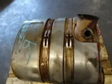 Catalizator Oval pentru Volvo 20579344