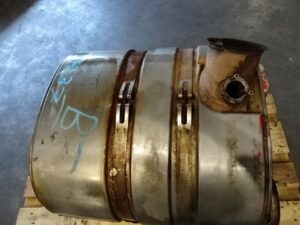 Catalizator oval pentru volvo 20579344 1 Catalizator oval pentru volvo 20579344