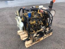 Motor Caterpillar 3046T Second-Hand