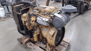 Motor caterpillar 3054 second hand – piese motor