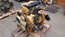 Motor Diesel Caterpillar 3054 pe Palet