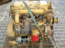 Motor CAT 3114 Second Hand