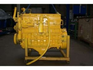 Motor caterpillar 3116 recondiționat - 14l 1 Motor caterpillar 3116 recondiționat – 14l
