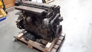Motor complet caterpillar 3116 second-hand 1 Motor complet caterpillar 3116 second-hand