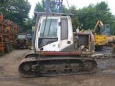 Excavator Caterpillar 312 Second Hand - Piese de Schimb Disponibile
