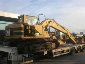 Excavator caterpillar 312b pentru dezmembrat 1 Excavator caterpillar 312b pentru dezmembrat