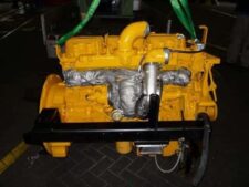 Motor Diesel Caterpillar 3176