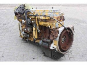 Motor caterpillar 3176b second hand 1 Motor caterpillar 3176b second hand