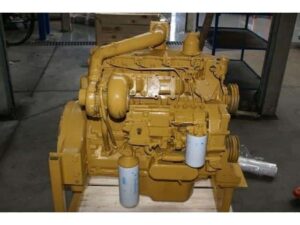 Motor caterpillar 3204 1 Motor caterpillar 3204