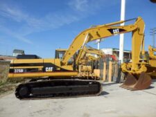 Excavator Caterpillar 325B L