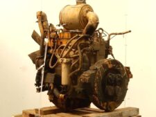 Motor Caterpillar 3304 second-hand
