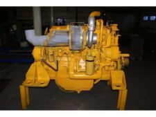 Motor Caterpillar 3406 Galben Industrial