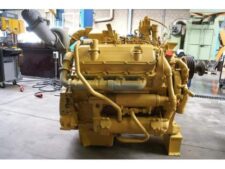 Motor Caterpillar 3408 - Utilizat, în stare bună