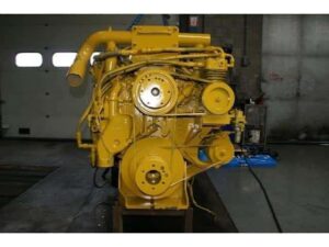 Motor caterpillar 3412 e 12 1 Motor caterpillar 3412 e 12