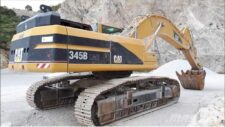 Dezmembrăm Excavator Caterpillar 345B LME