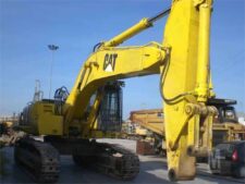 Excavator Caterpillar 350L pentru dezmembrare