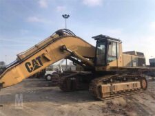 Excavator Caterpillar 375 - Piese de Schimb și Dezmembrări