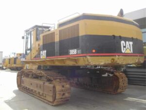 Caterpillar 385b pentru dezmembrări