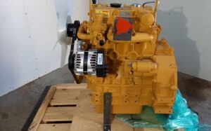 Motor caterpillar c15 / perkins 403d-15 1 Motor caterpillar c15 / perkins 403d-15