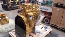 Motor Recondiționat Caterpillar C11