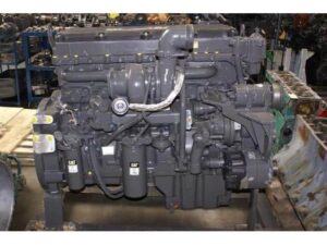 Motor caterpillar c13