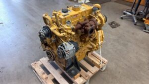 Motor caterpillar c2. 2 second hand recondiționat 1 Motor caterpillar c2. 2 second hand recondiționat