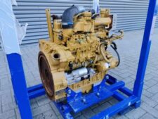 Motor Caterpillar C3.3B DI-T EU3