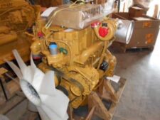 Motor Caterpillar C4.2