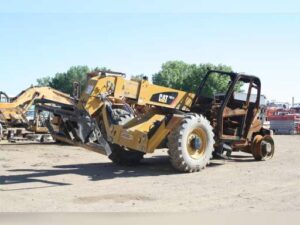 Piese second hand pentru caterpillar th330b 1 Piese second hand pentru caterpillar th330b
