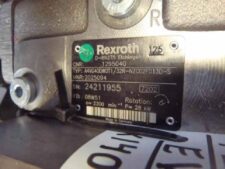 Service pompe hidraulice Rexroth A4VG40DWD1/32R