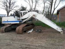 Centru Hidraulic și Reparații Hidromotoare pentru Excavator Liebherr R914 HDSL Litronic, Cristești, Mureș